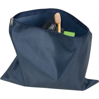 Logo trade corporate gift photo of: 4-piece travel set BELMONT