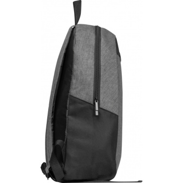 Logo trade advertising products picture of: Backpack Colombo