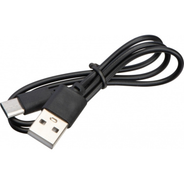 Logo trade promotional gifts image of: Power bank 5 000 mAh DONETSK