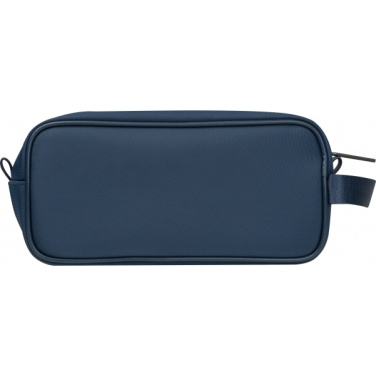 Logo trade business gift photo of: Toiletry bag SANREMO MoLu