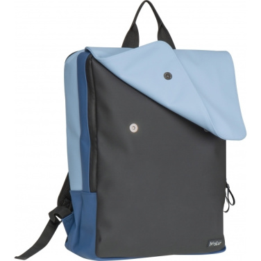 Logotrade promotional giveaway picture of: Backpack SAINT GILLES MoLu