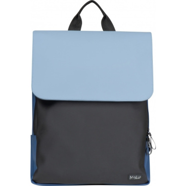 Logo trade promotional giveaways picture of: Backpack SAINT GILLES MoLu
