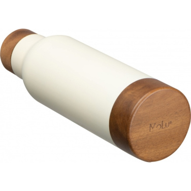 Logotrade promotional merchandise picture of: Thermal bottle COTE D'AZUR MoLu