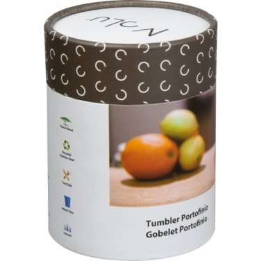 Logo trade corporate gifts picture of: Thermal mug PORTOFINO MoLu