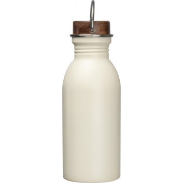 Logo trade promotional gifts image of: Drinikng bottle IBIZA MoLu