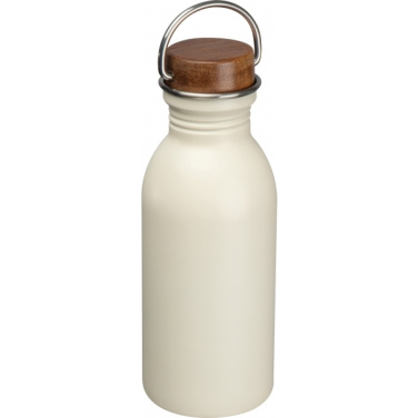 Logo trade corporate gifts image of: Drinikng bottle IBIZA MoLu