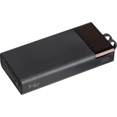 Logo trade business gifts image of: Power bank 20 000 mAh MARABELLA MoLu