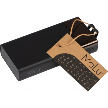 Logotrade promotional item picture of: Power bank 20 000 mAh MARABELLA MoLu