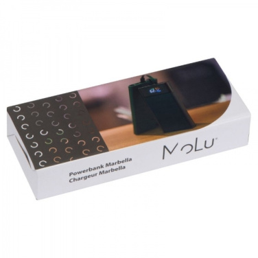 Logotrade corporate gift image of: Power bank 20 000 mAh MARABELLA MoLu