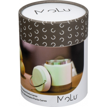 Logo trade promotional gift photo of: Thermal lunch box 400 ml PORTO CERVO MoLu