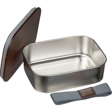 Logotrade business gift image of: Lunch box 1000 ml BANUS MoLu