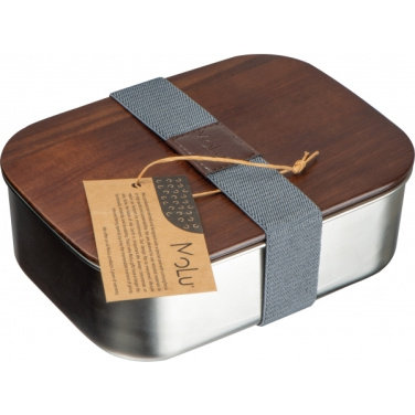 Logotrade corporate gift image of: Lunch box 1000 ml BANUS MoLu