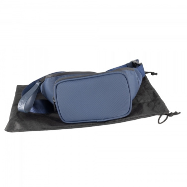 Logotrade promotional product picture of: Waist bag PORT GRIMAUD MoLu