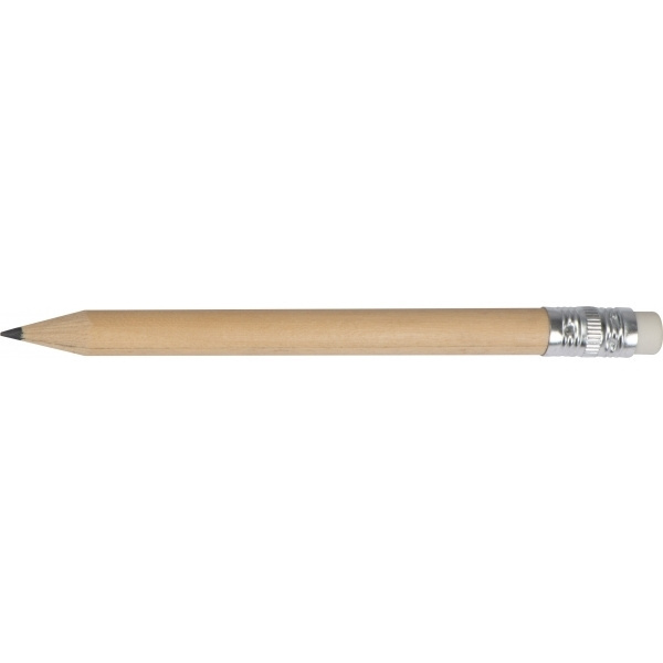 Logo trade corporate gift photo of: Mini pencil Sunderland