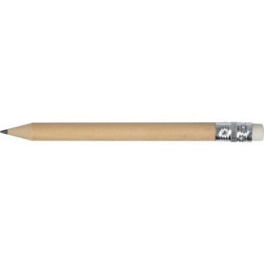 Logotrade advertising products photo of: Mini pencil Sunderland