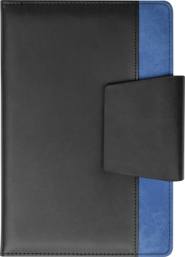 Logotrade promotional merchandise photo of: Lined notebook Asunción