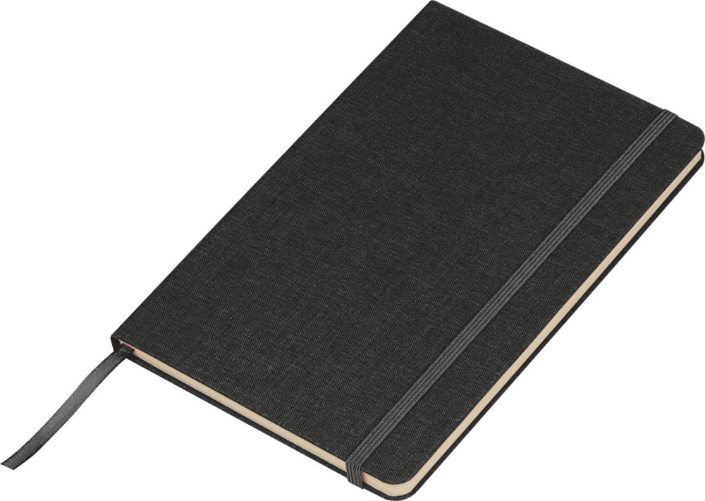 Logotrade promotional merchandise image of: Lined notebook Algiers