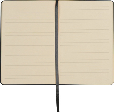 Logotrade corporate gift image of: Lined notebook Algiers
