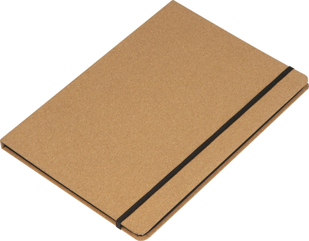 Logotrade promotional giveaway picture of: A4 writing folder Syracuse