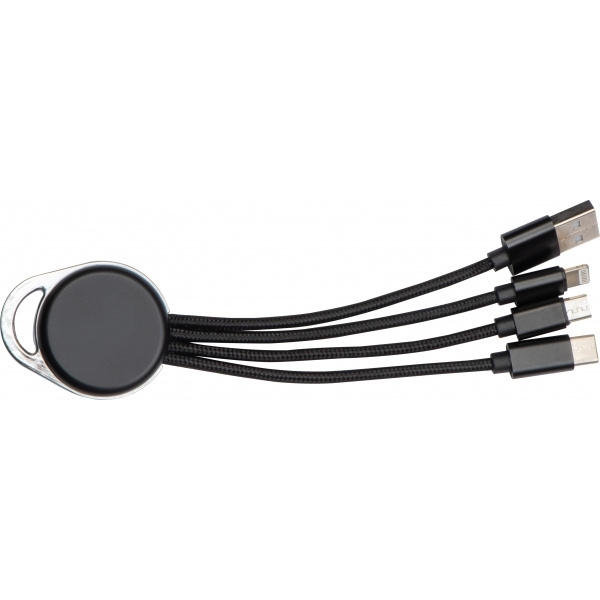 Logo trade business gifts image of: Cable set Middlesbrough