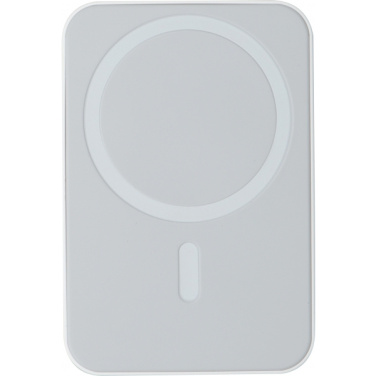 Logotrade promotional merchandise picture of: Wireless power bank Wels