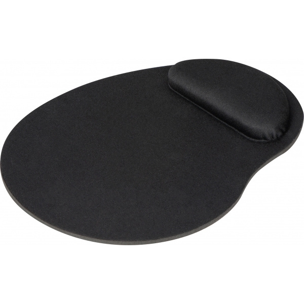 Logotrade promotional giveaway image of: Ergonomic mousepad Brantford