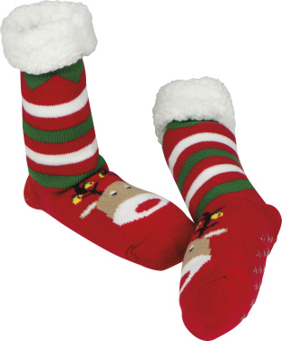 Logotrade corporate gift image of: Christmas socks Lund