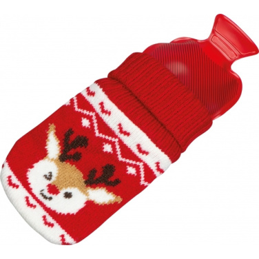 Logotrade promotional items photo of: Hand warmer White Rock