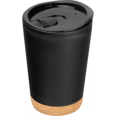 Logo trade promotional merchandise picture of: Drinking mug Preston