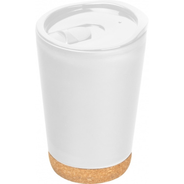 Logo trade business gifts image of: Drinking mug Preston