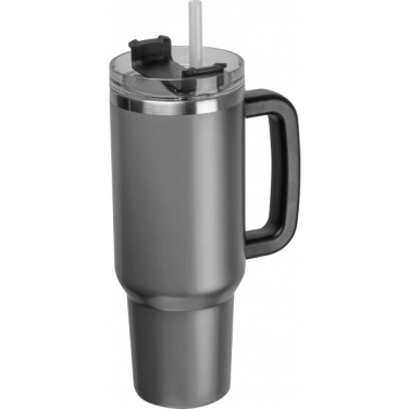 Logo trade promotional merchandise picture of: XXL Drinking Bottle Tel Aviv