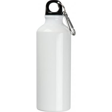 Logo trade promotional merchandise photo of: Sublimation bottle Columbus
