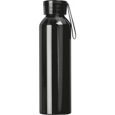 Logotrade promotional merchandise image of: Recycled aluminum bottle Cork