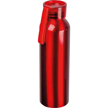 Logo trade corporate gift photo of: Recycled aluminum bottle Cork