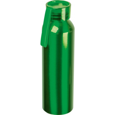 Logotrade promotional giveaways photo of: Recycled aluminum bottle Cork