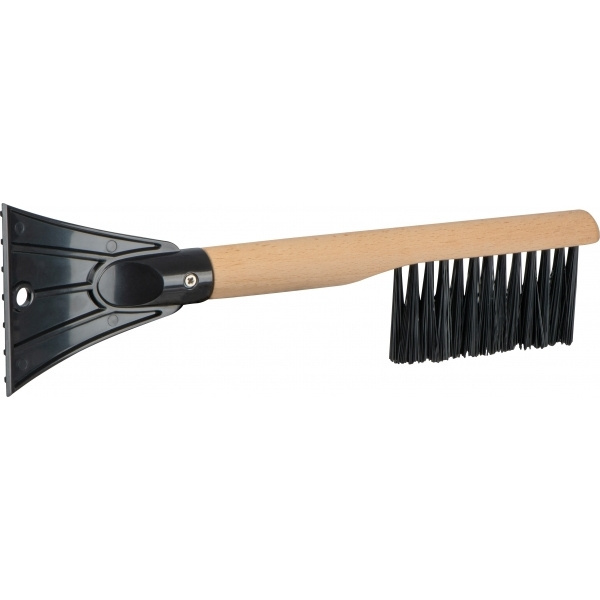 Logo trade promotional products image of: Ice scraper and broom Kristiansand