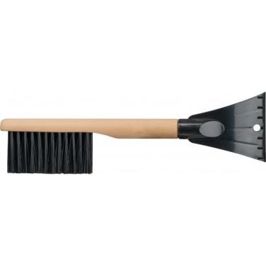 Logo trade promotional giveaway photo of: Ice scraper and broom Kristiansand