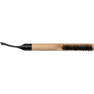 Logotrade advertising product image of: Ice scraper and broom Kristiansand