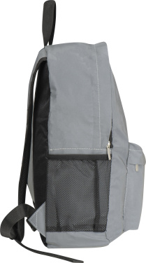 Logotrade business gift image of: Reflective backpack Crewe