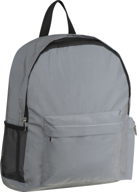 Logotrade promotional merchandise picture of: Reflective backpack Crewe