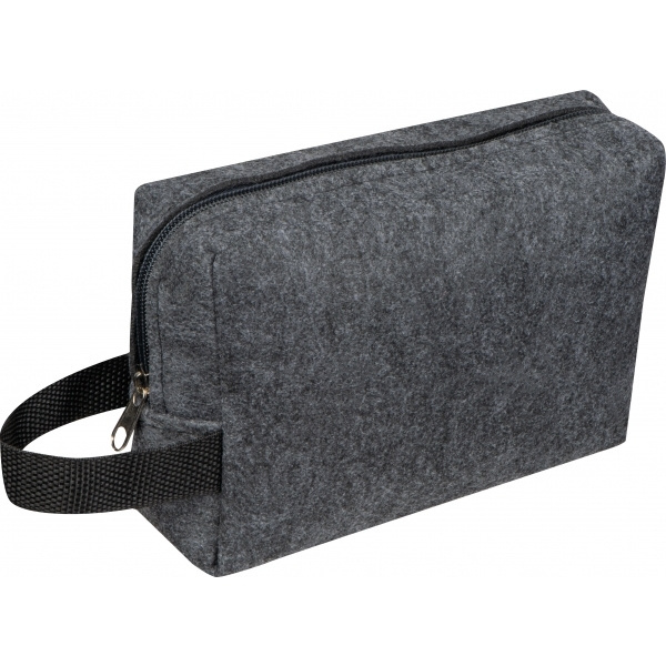 Logotrade advertising product picture of: Cosmetic bag Ljungby