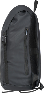 Logo trade promotional giveaway photo of: Backpack Tallinn