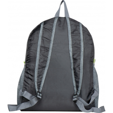 Logotrade promotional gift picture of: RPET backpack Salford