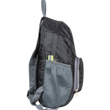Logotrade advertising product picture of: RPET backpack Salford
