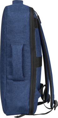 Logo trade promotional merchandise picture of: Backpack Tampere