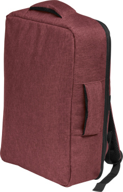Logotrade advertising product image of: Backpack Tampere