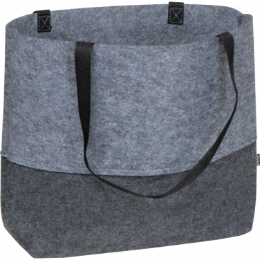 Logotrade promotional products photo of: RPET shopping bag San Mateo