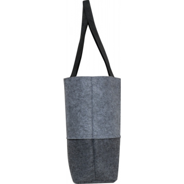 Logo trade promotional gifts picture of: RPET shopping bag San Mateo
