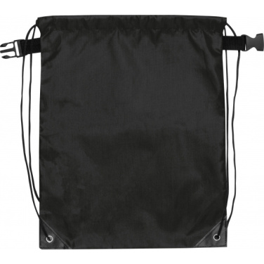 Logotrade promotional giveaway image of: RPET Gym-Bag Montevideo