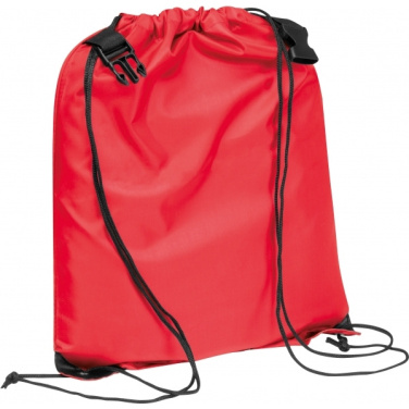 Logotrade promotional item picture of: RPET Gym-Bag Montevideo